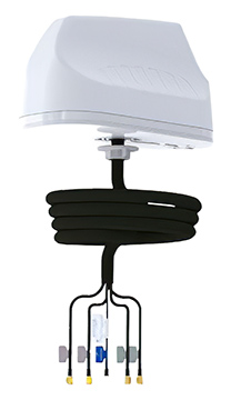 Airstream Hi Gain Antenna